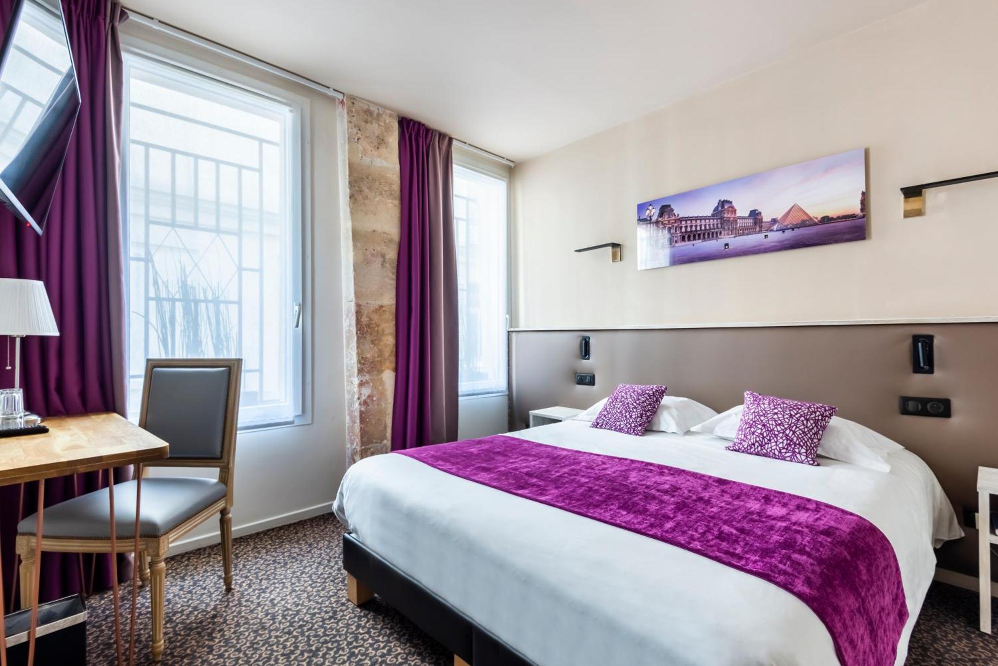 Chambre Double Standard