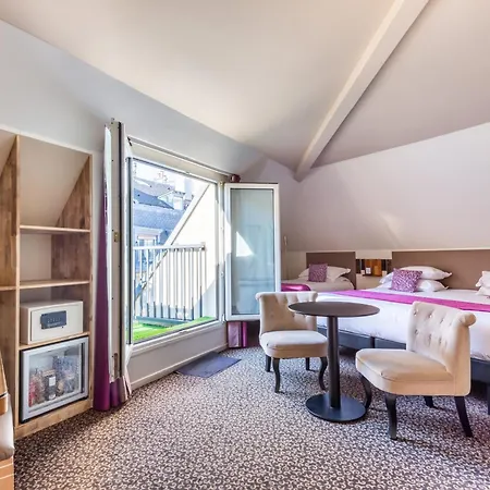 Hotel Louvre Sainte Anne-3