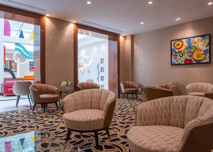 Atlantic Hôtel Paris